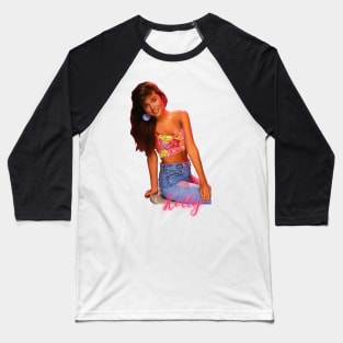 Kelly Kapowski Baseball T-Shirt